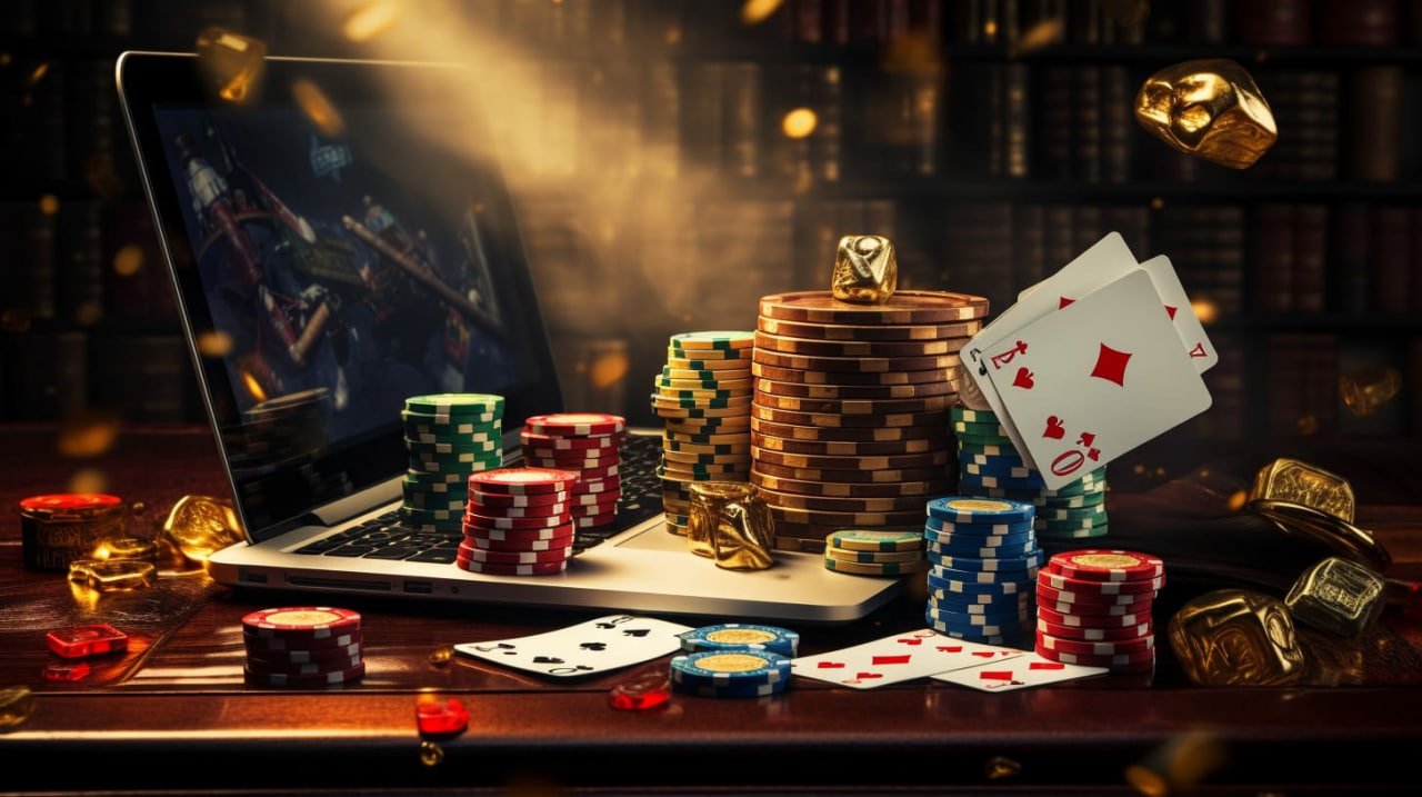 Live casino dengan dealer profesional dan permainan real-time
